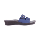 Aerowalk - Blue Womens Flats - None