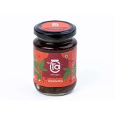 Ta Pickles | Gongura Pickle | 150g | Made with Cold Pressed Oil | Homemade | Traditional Indian Taste | Natural | No Preservatives (150 gm)