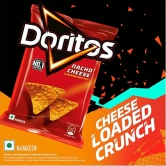 Doritos Nacho Cheese, 66 Gm