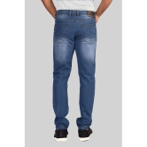 Aflash - Blue Denim Slim Fit Men''s Jeans ( Pack of 1 ) - None