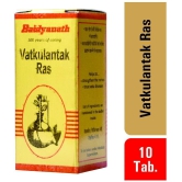 Baidyanath Vatakulantak Ras Ay Tablet 10 no.s Pack Of 1