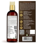 Moroccan Argan Hair Oil 200 ML(Comb)