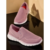 RedTape Womens Lilac Athleisure Shoes