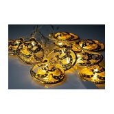 TINUMS - Gold 3Mtr String Light ( Pack of 1 ) - Gold