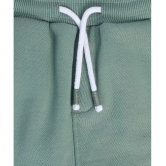 MINI KLUB - Green Cotton Boys Trackpant ( Pack of 1 ) - None