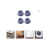 Fitgo Grey Washing Machine Accessories