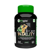 Fitspire Fit Men Vitality for Stamina, Body Energy, Physical Perfomance, 60 Capsules