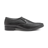 Action - Black Mens Slip On Formal Shoes - None