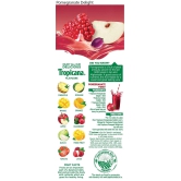 Tropicana Delight Pomegranate Fruit Juice, 200Ml