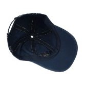 PENYAN Blue Cotton Mens Cap ( Pack of 1 ) - Blue