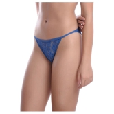 Madam Lace Bikini Panties - Single - S