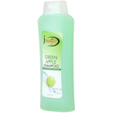 Multani I Magic Green Apple Shampoo | for Hair Growth with Amalaki | Cleans Hair & Scalp | 500 Ml