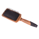 FOK 1 PC Cushion Hair Paddle Brush