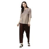 Jcss Viscose Single Patiala - XXL