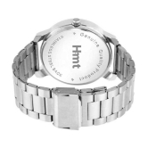 HAMT - Silver Stainless Steel Analog Men''s Watch