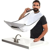 Beard Apron for Men & Women – Easy Clean Grooming Tool for Mess-Free Shaving and Trimming