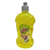 Vim Dishwash Gel - Lemon, 500Ml Bottle