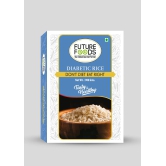 Future Foods Premium Diabetic Rice | Sugar Free | Gluten Free | Low Glycemic Index | Promotes Stable Blood Sugar Levels | Non-GMO | Vegan | 900g