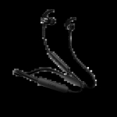 boAt Rockerz 255 Pro+ | Bluetooth Earphone with 10mm drivers, Up to 60 Hours Nonstop Playback, Type-C charging, ASAP™ Charge Black