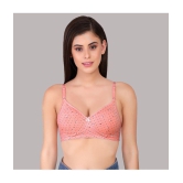 Tkeshto - Multicolor Cotton Lightly Padded Women's Everyday Bra ( Pack of 3 ) - None