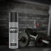 ENVY Dark + Passion + Gravity + Magnetic Deodorant Combo -480ml