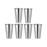 Dynore Stainless Steel 900 ml each ml Glasses