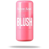 Seven Seas Stick Blush Hot Pink 5g g