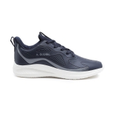 Action - Sports Running Shoes Navy Mens Sports Running Shoes - None