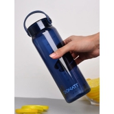 Donati Travel Bottle 530ML - Blue Plastic Glossy Finish