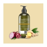 Oshea Herbals Onion And Ginger Shampoo 500 Milliliters