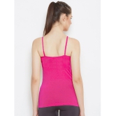 Outflits Cotton Smoothing Cami Shapewear - Pack of 3 - L