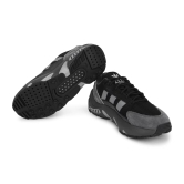 Men Black ZX 22 Boost Shoes-7