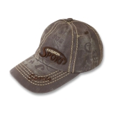 PENYAN Brown Cotton Mens Cap ( Pack of 1 ) - Brown