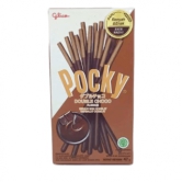 Pocky Double Chocolate Biscuit Stick 45g