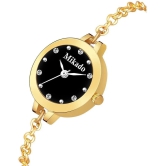 Mikado - Gold Metal Analog Womens Watch