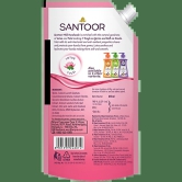 Santoor Mild Hand Wash, 750Ml