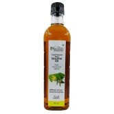 Farm Naturelle (Kachi Ghani-Cold Pressed) Mustard Oil (915ML) & Virgin Sesame/Gingelly Oil (915Ml) and Get a Forest Honey Free