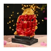 ServDharm Resin Lord Hanuman Idol ( 15.24 cm )