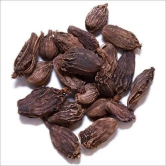 JUNGLIE ELAICHI (black cardamom) 1 Kg