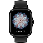 Hammer Hammer Ace 4.0 Black Smart Watch