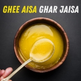 A2 Desi Cow Ghee