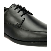 Fentacia - Black Men's Derby Formal Shoes - None