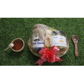 Combo Gift Pack (Jamun honey & Bee Pollen) with free Honey stick