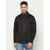 Glito - Black Polyester Blend Relaxed Fit Mens Casual Jacket ( Pack of 1 ) - None