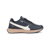 Campus STOM Navy Mens Sneakers - None