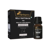 Teja Organics Belly Button Oil For Healthy Hair Growth 15 ml