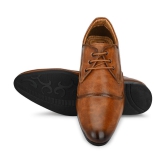 KATENIA - Tan Men's Formal Shoes - None