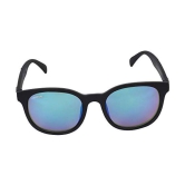 Creature - Multicolor Panto Sunglasses Pack of 1 - Large