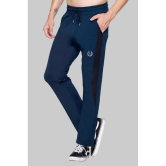 LEEBONEE Blue Polyester Mens Trackpants ( Pack of 1 ) - None