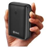 Bell 10000 -mAh 22.5W Li-Polymer Power Bank - Black